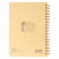 Stationery - Notebook - mofusand