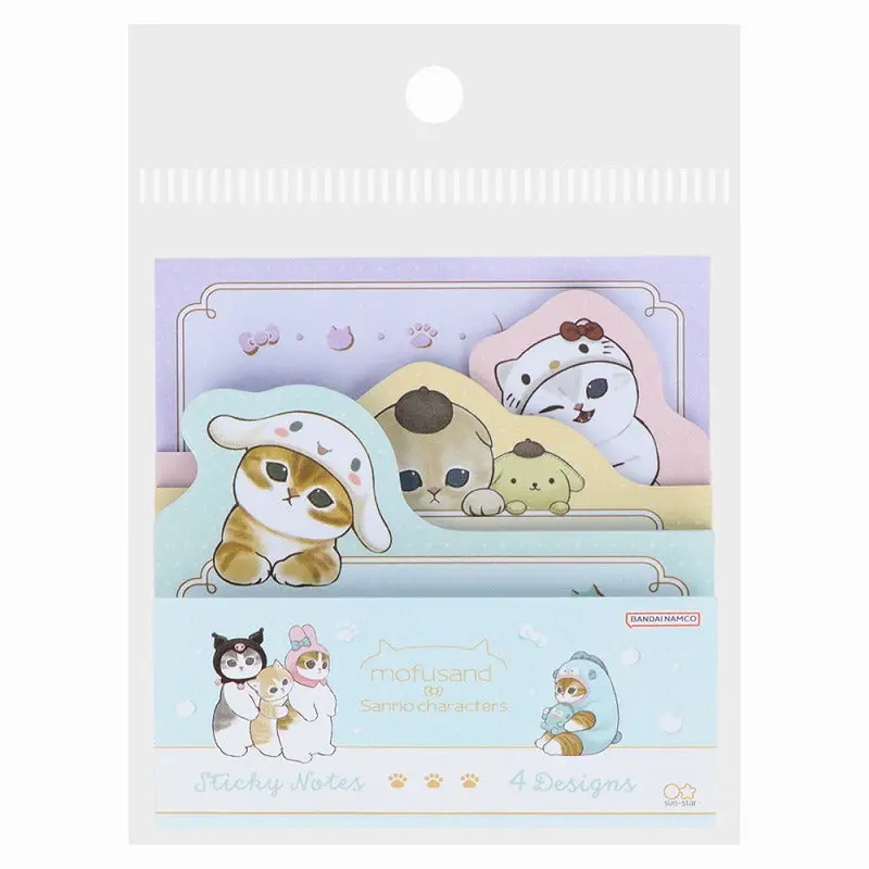 mofusand x Sanrio characters - mofusand