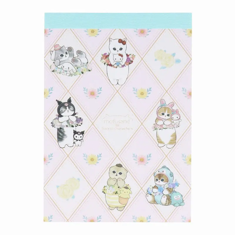 mofusand Funwari Series - mofusand x Sanrio characters - mofusand