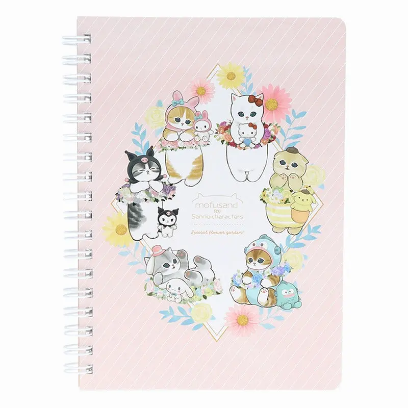 mofusand Funwari Series - mofusand x Sanrio characters - mofusand