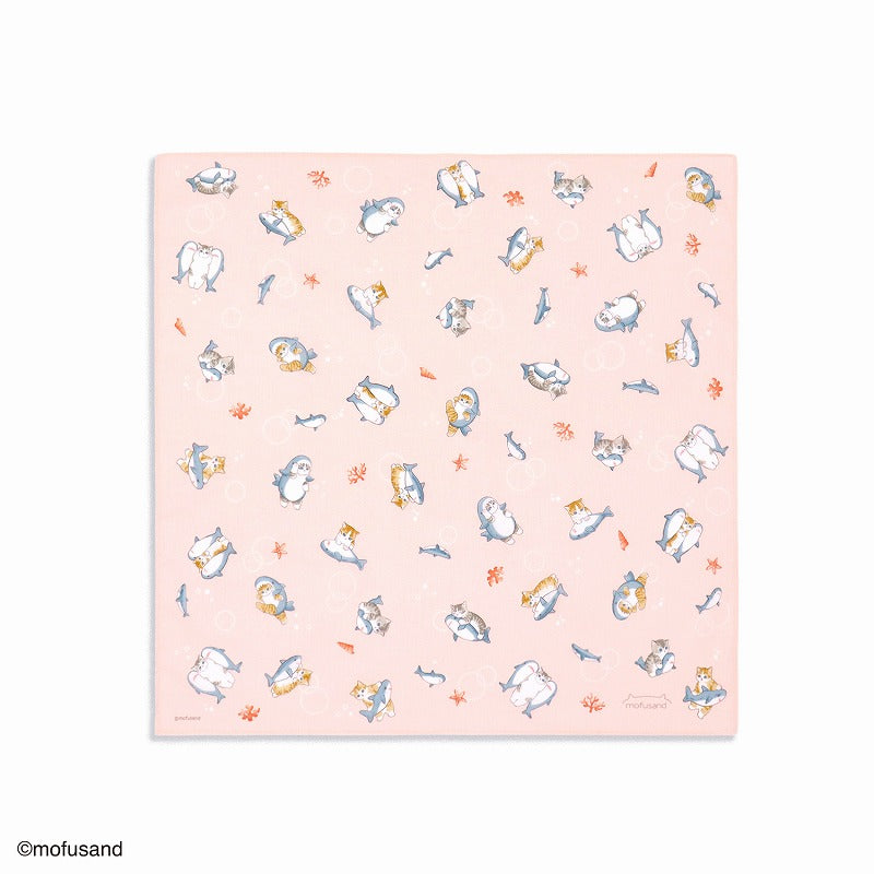 Handkerchief - mofusand / Samenyan