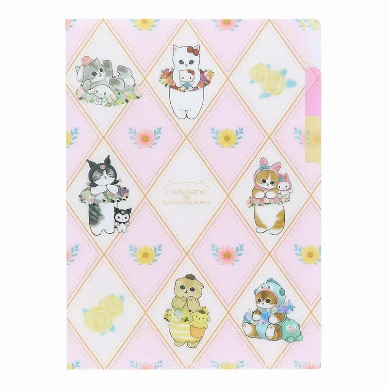 mofusand Funwari Series - mofusand x Sanrio characters - mofusand