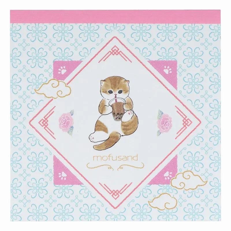 Stationery - Memo Pad - mofusand