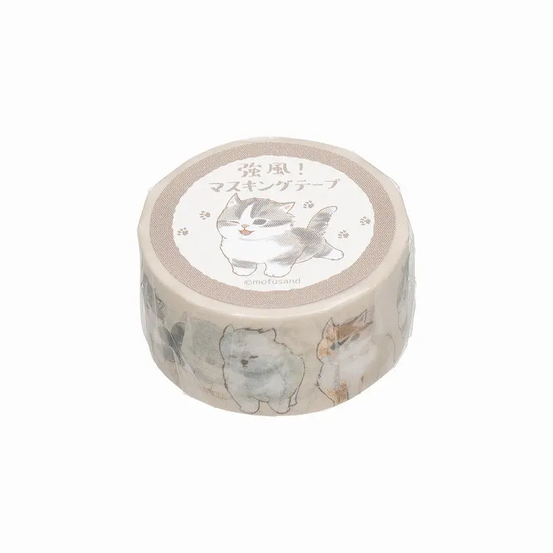 Stationery - Masking Tape - mofusand