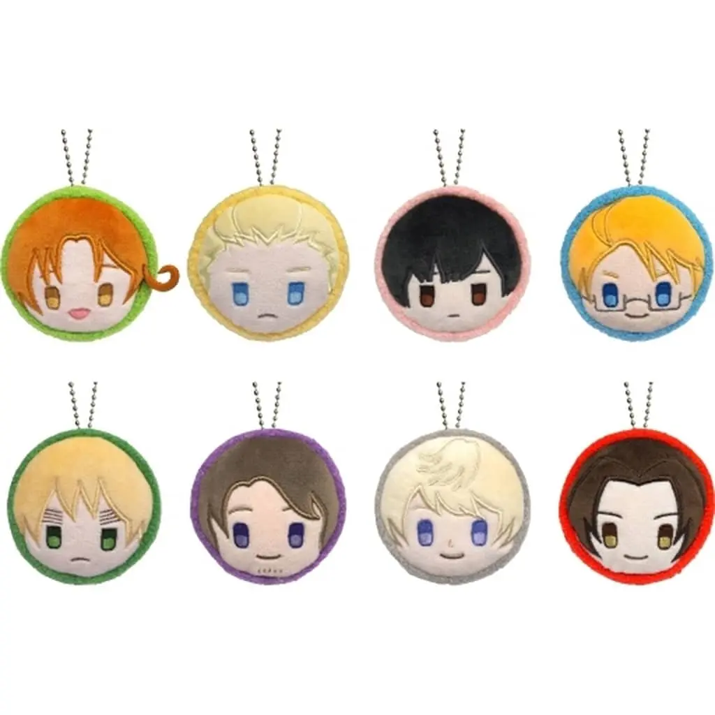 Key Chain - Hetalia