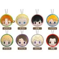 Key Chain - Hetalia