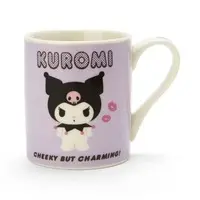 Mug - Sanrio characters / Kuromi