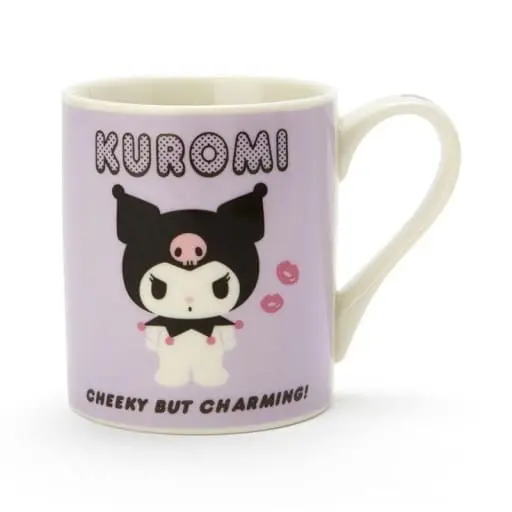 Mug - Sanrio characters / Kuromi