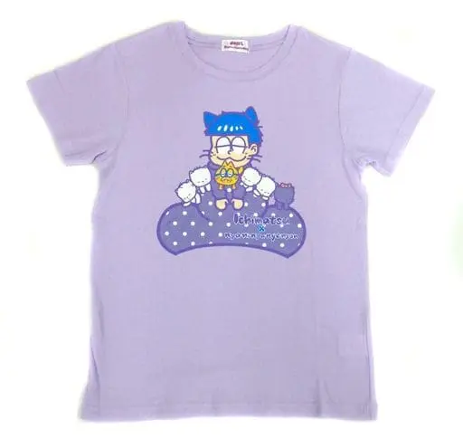 Clothes - T-shirts - Osomatsu-san / Nya Ni Nyu Ne Nyon Size-M