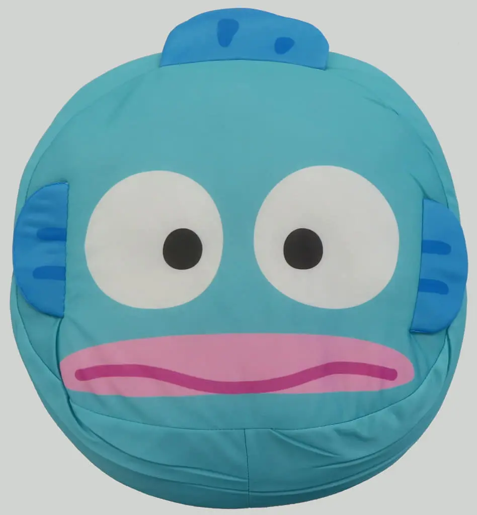 Cushion - Sanrio characters / Hangyodon