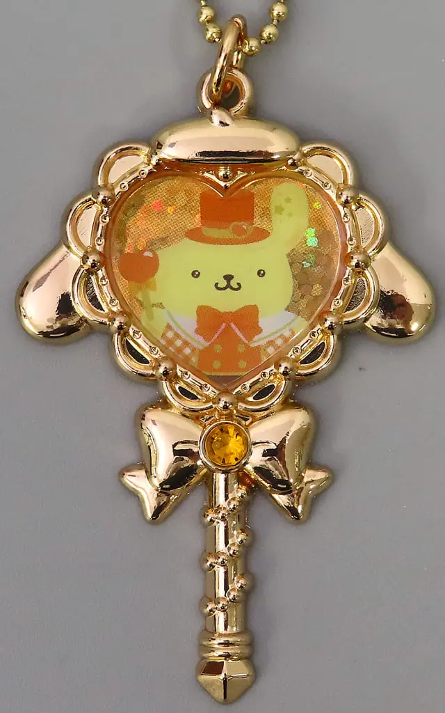 Key Chain - Sanrio characters / Pom Pom Purin