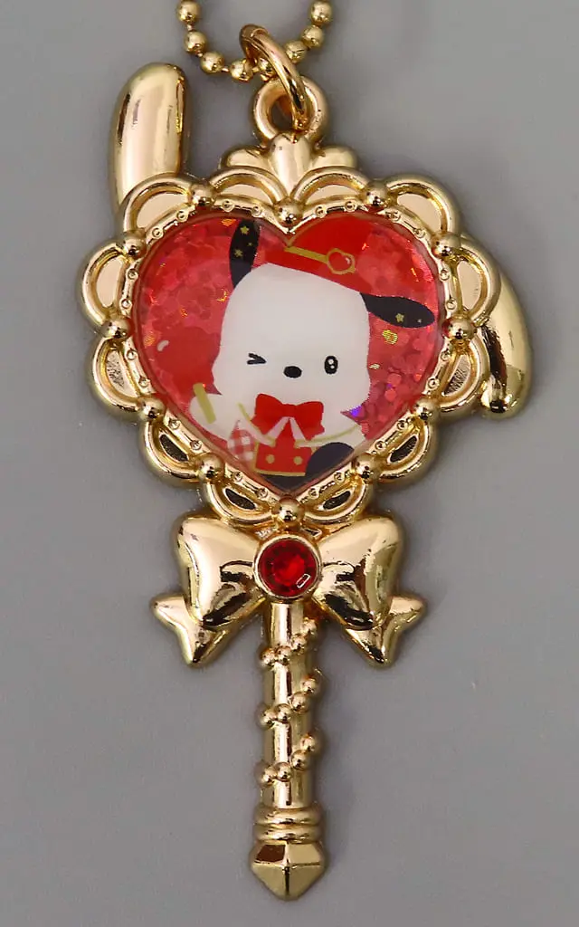 Key Chain - Sanrio characters / Pochacco