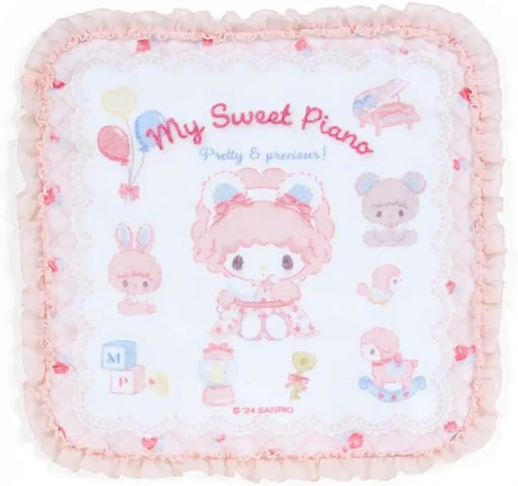 Towels - Sanrio characters / My Sweet Piano