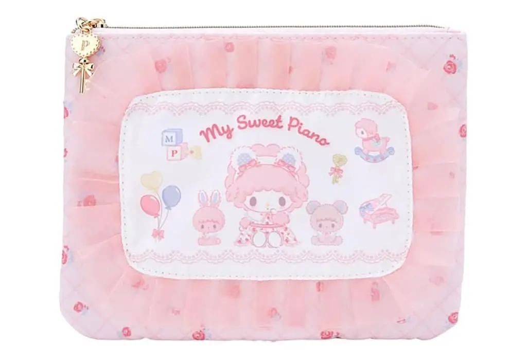 Pouch - Sanrio characters / My Sweet Piano