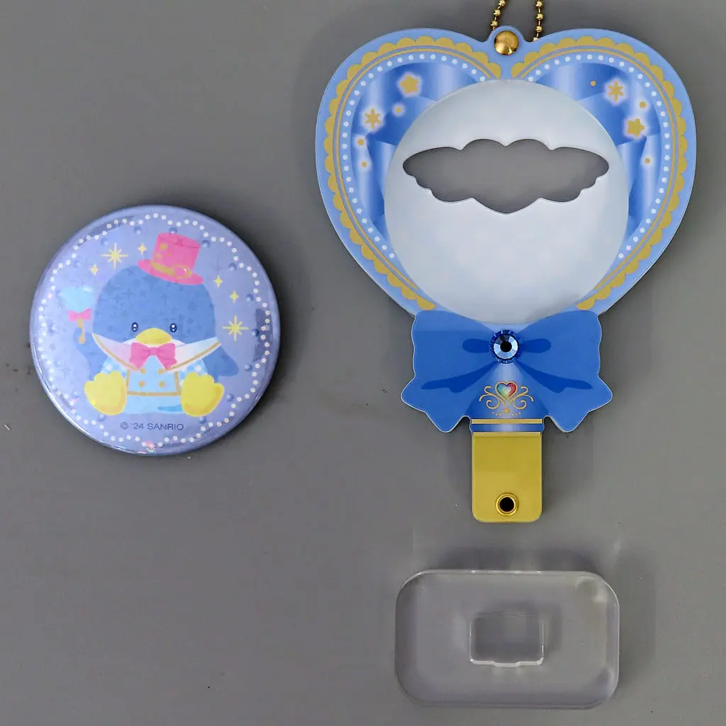 Badge - Sanrio characters / TUXEDOSAM