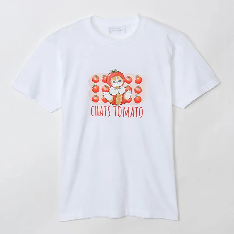 T-shirts - mofusand