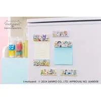 Stationery - Magnet - mofusand