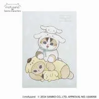 Stationery - Plastic Folder (Clear File) - mofusand