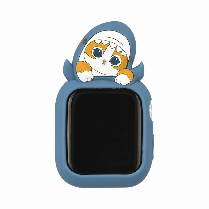 Apple watch case - mofusand / Samenyan