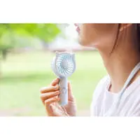 Handheld Fan - mofusand