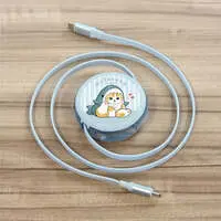 USB Cable - mofusand / Samenyan