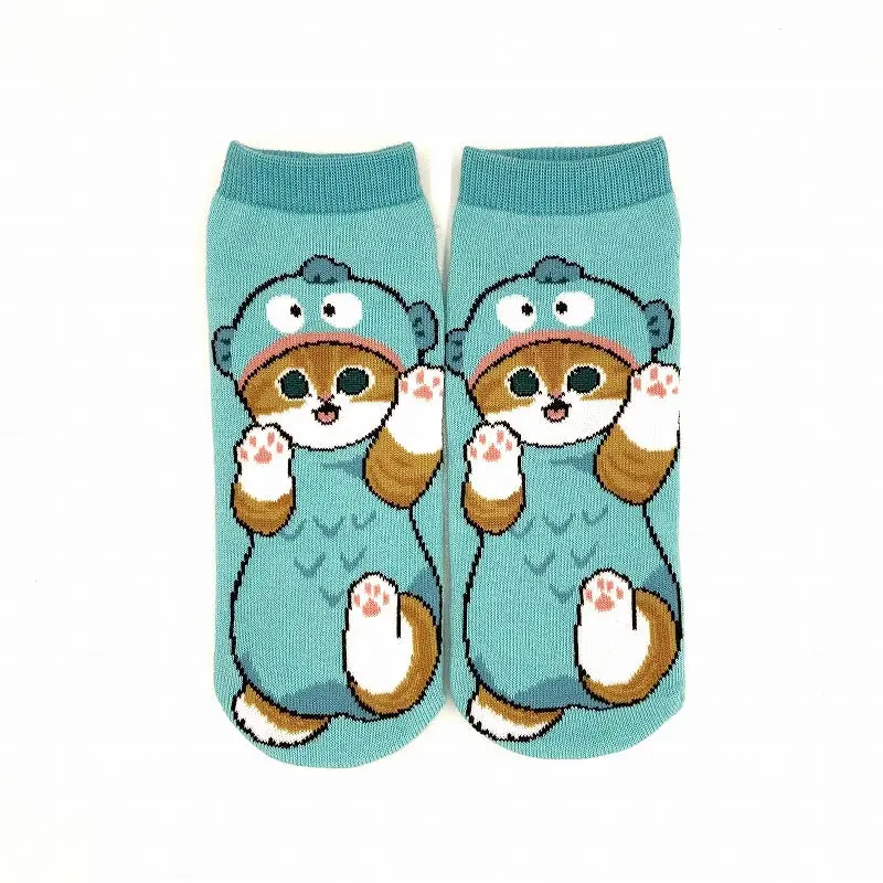 Socks - mofusand / Hangyodon