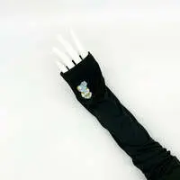 Arm Sleeves - mofusand / Hangyodon