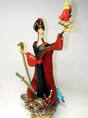 Trading Figure - KINGDOM HEARTS / Jafar