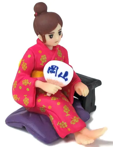 Trading Figure - fuchico