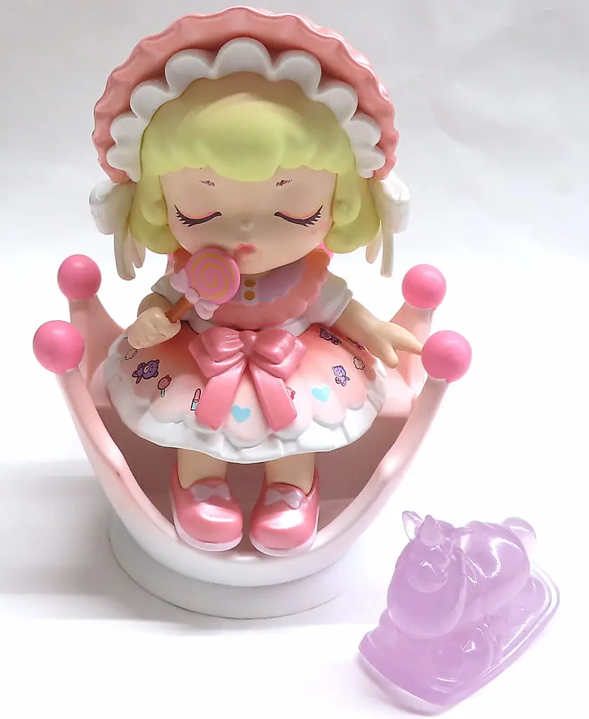 Trading Figure - PINYUN DESIGNS FLORA Welcome to The Party Series