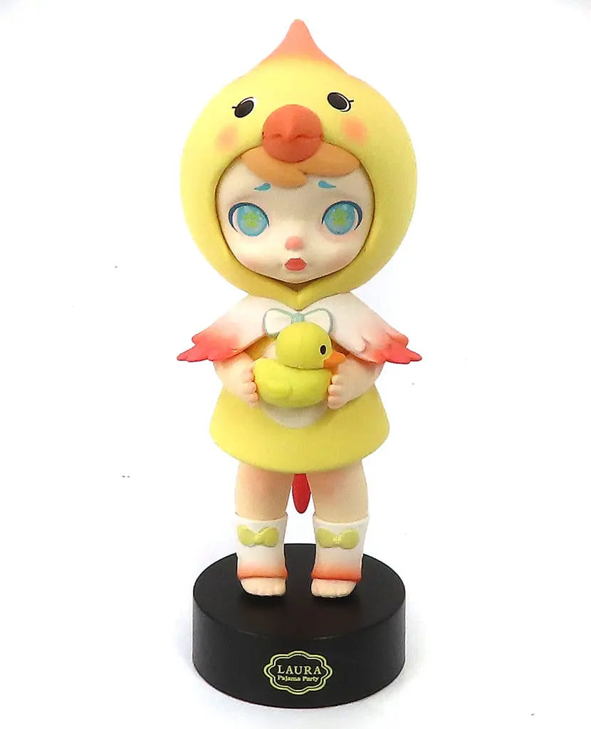 Trading Figure - Laura Pajama Party Series