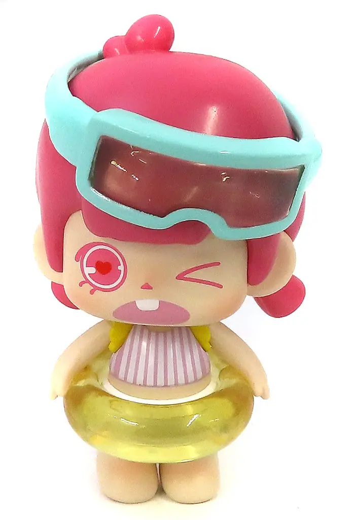 Trading Figure - YOKO Spring Kindergarten Series