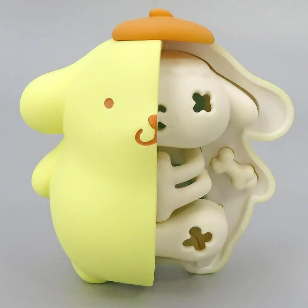 Trading Figure - Sanrio characters / Pom Pom Purin