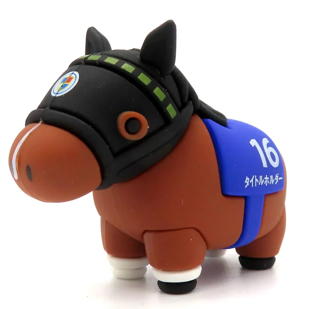 Trading Figure - Thoroughbred collection