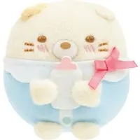 Plush - Sumikko Gurashi / Shirokuma & Neko (Gattinosh)