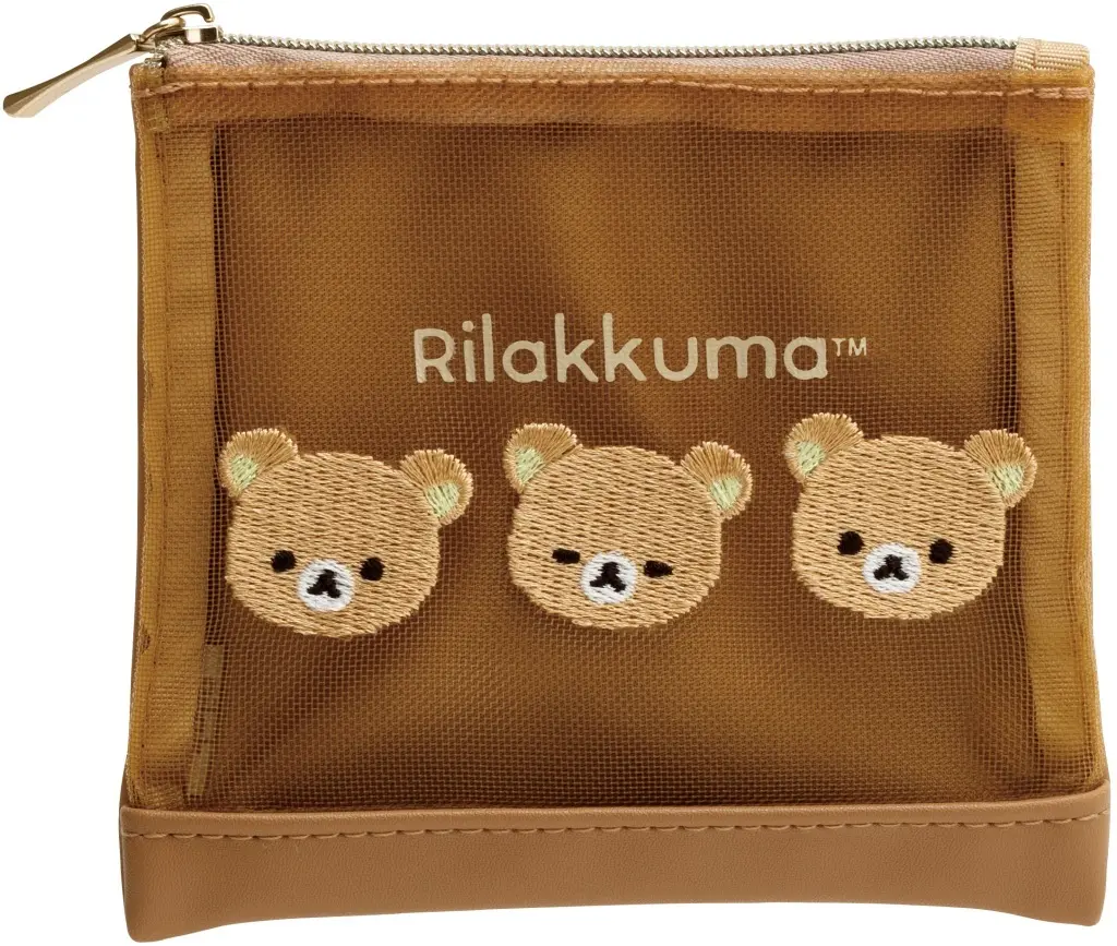 Pouch - RILAKKUMA