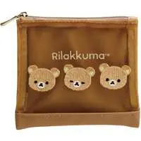 Pouch - RILAKKUMA