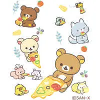 Stationery - Ballpoint Pen - Mechanical pencil - RILAKKUMA