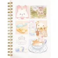 Stationery - Notebook - Sugarcocomuu