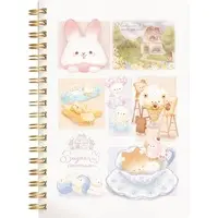 Stationery - Notebook - Sugarcocomuu