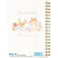 Stationery - Notebook - Sugarcocomuu