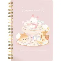 Stationery - Notebook - Sugarcocomuu