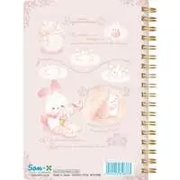 Stationery - Notebook - Sugarcocomuu