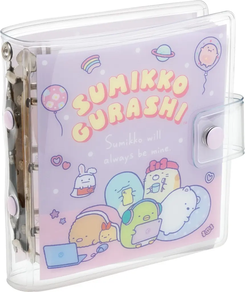 Binder - Sumikko Gurashi