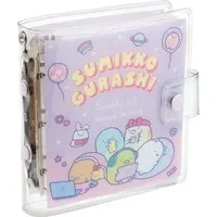 Binder - Sumikko Gurashi