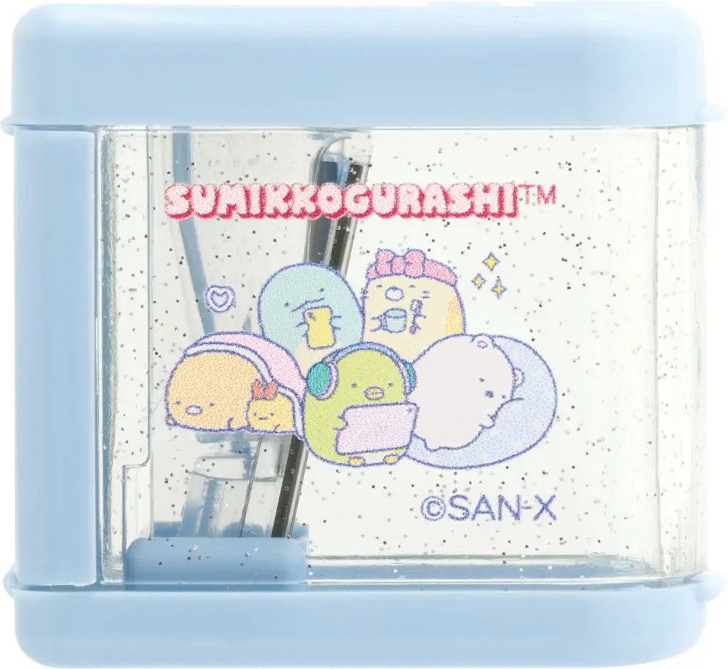 Stationery - Pencil Sharpener - Sumikko Gurashi