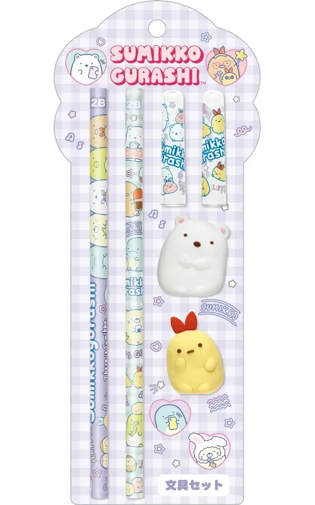 Stationery - Sumikko Gurashi