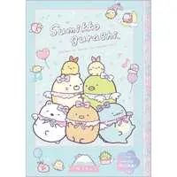 Stationery - Notebook - Sumikko Gurashi