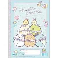 Stationery - Notebook - Sumikko Gurashi