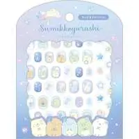 Stickers - Nail Art Stickers - Sumikko Gurashi